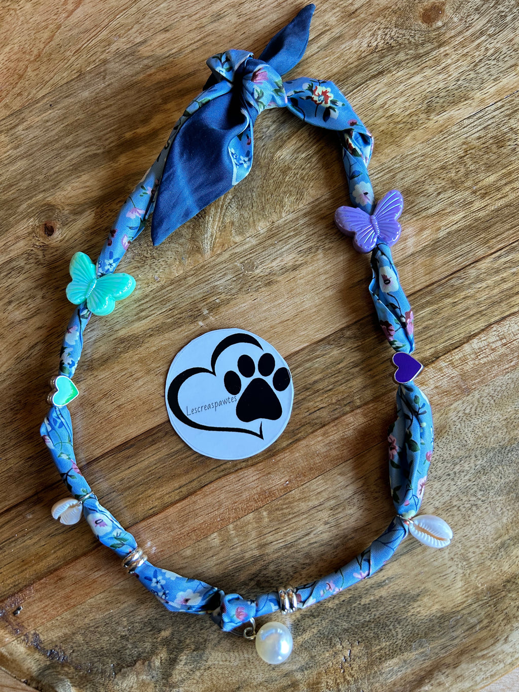 Collier bijou
