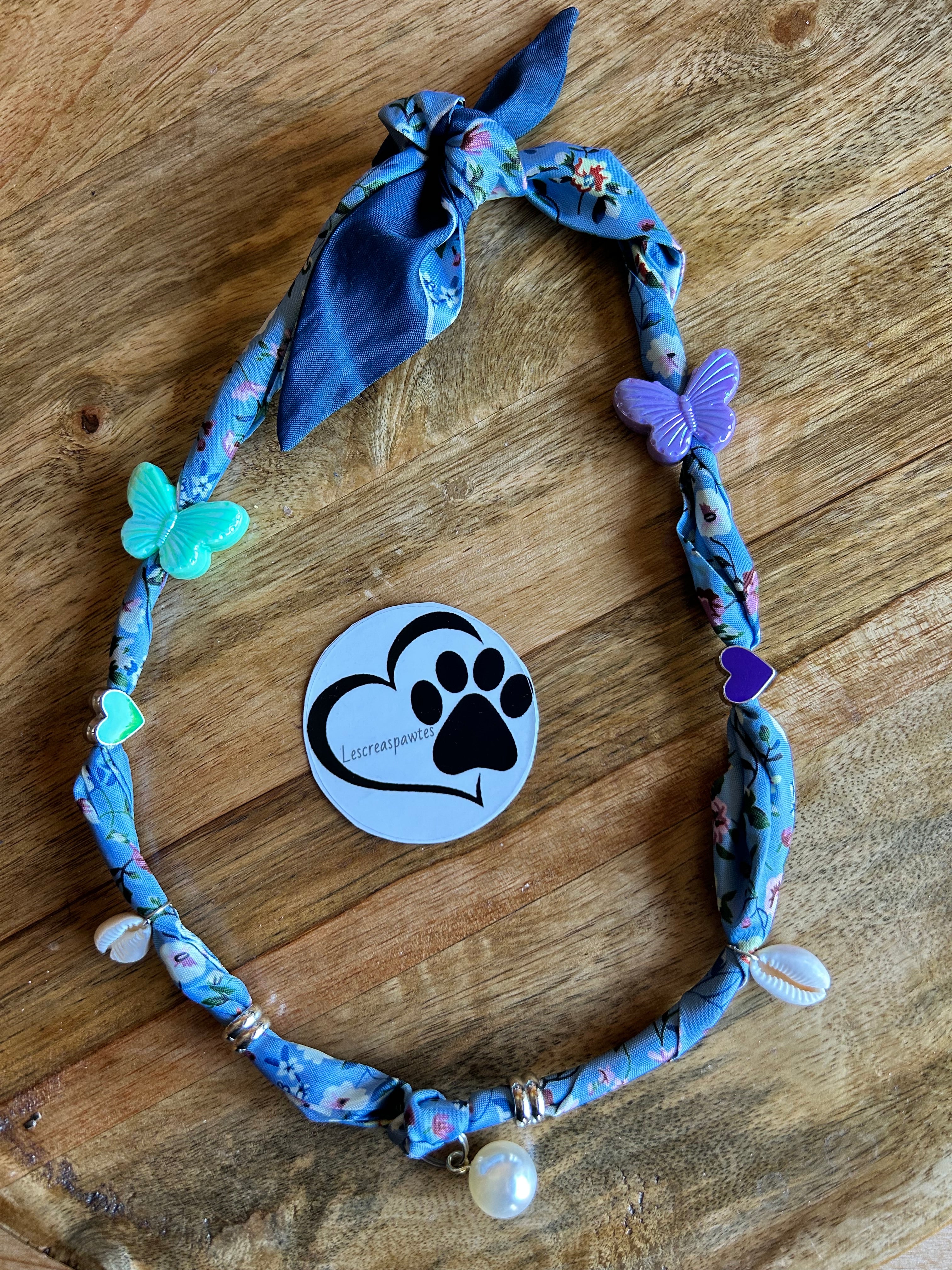 Collier bijou