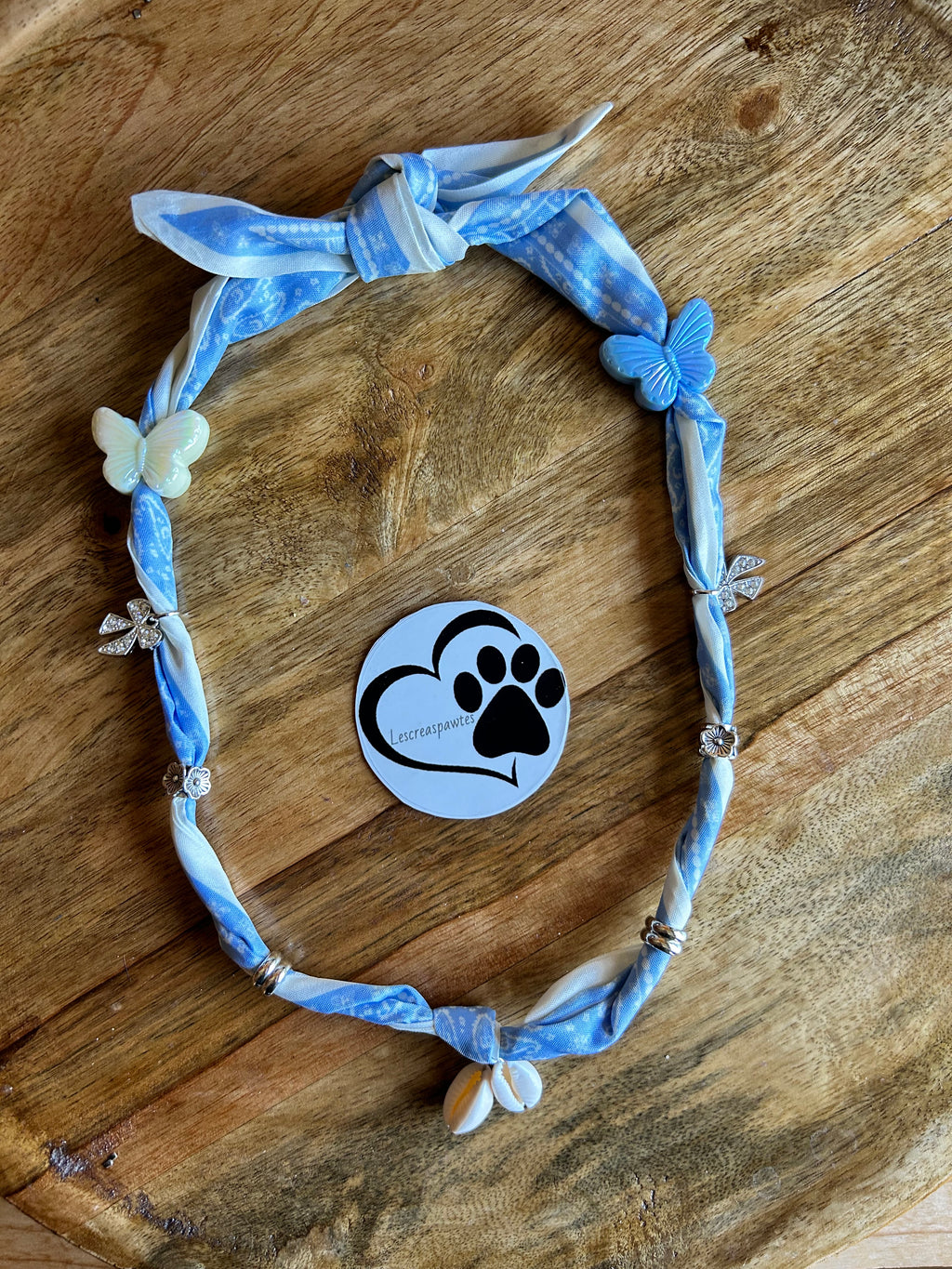 Collier bijou
