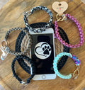 Dragonne poignet smartphone
