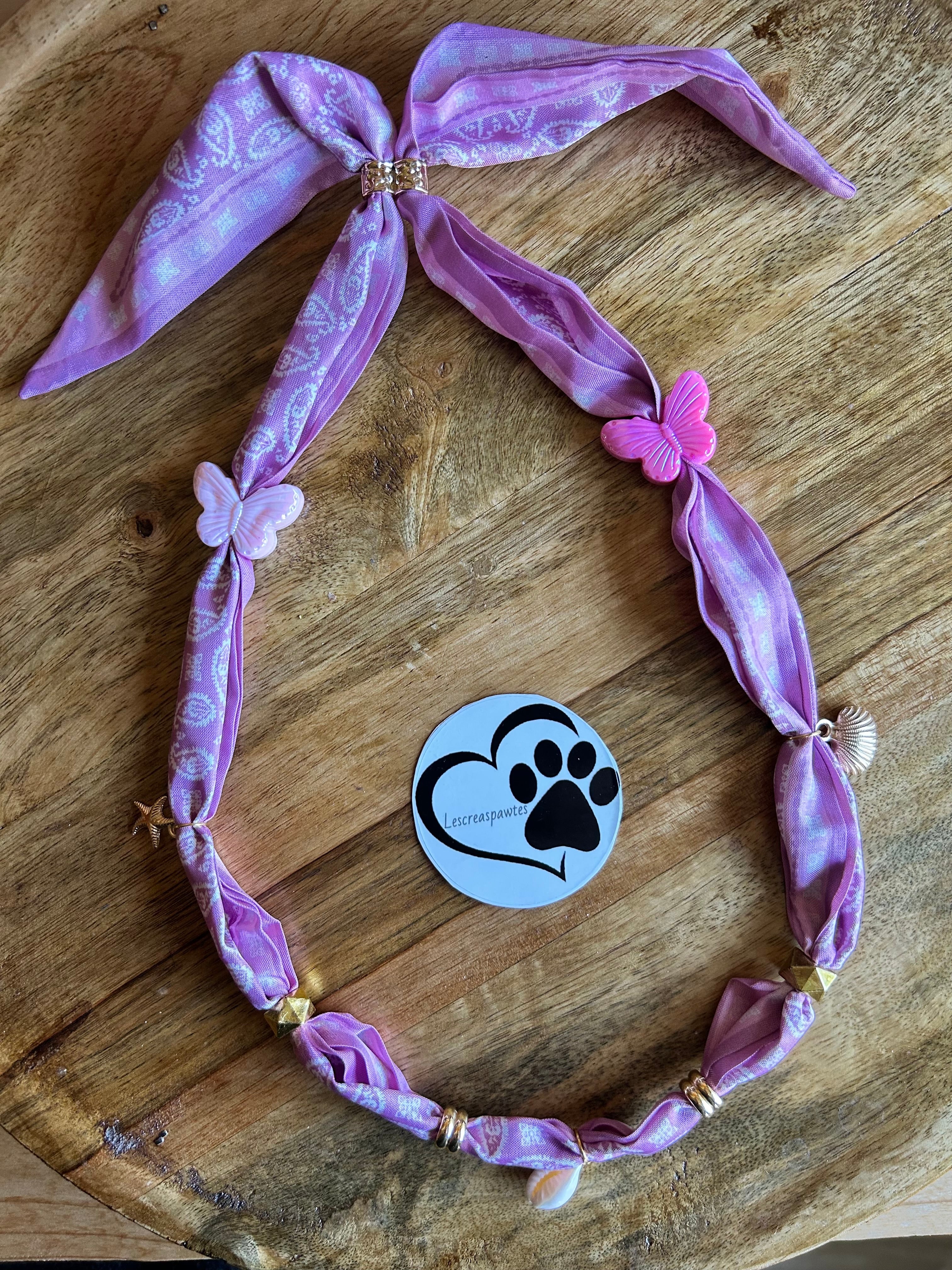 Collier bijou