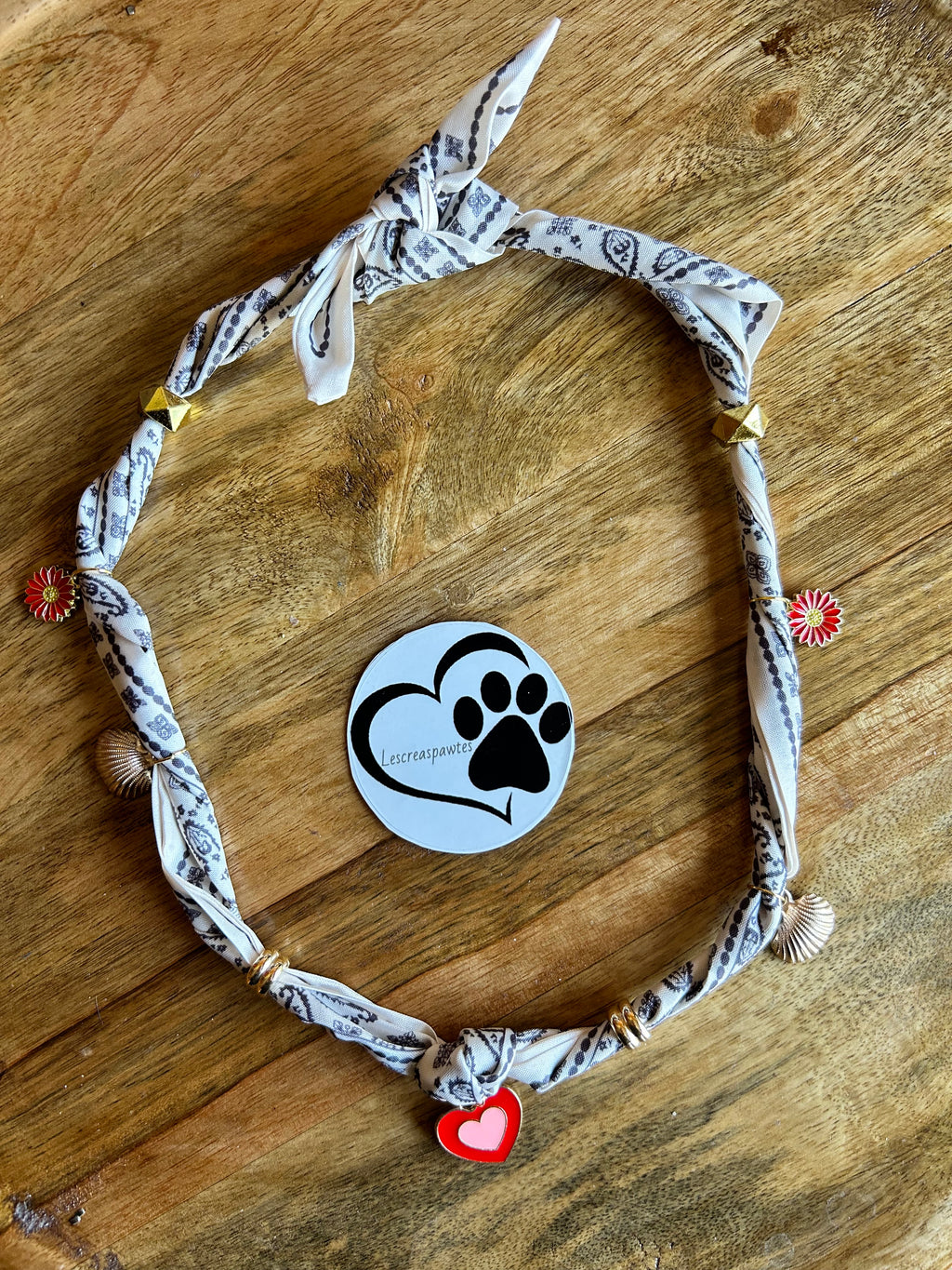 Collier bijou