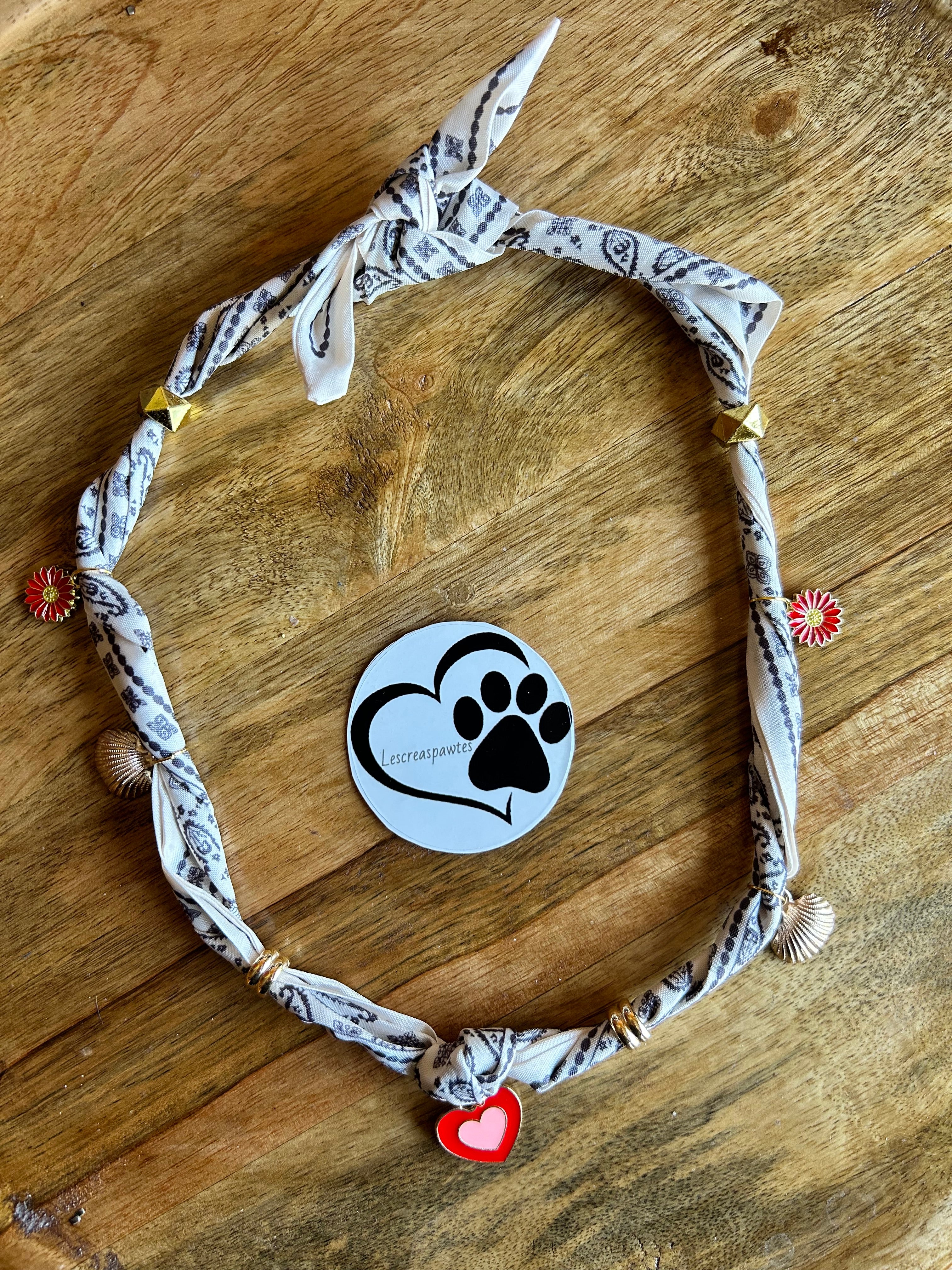 Collier bijou