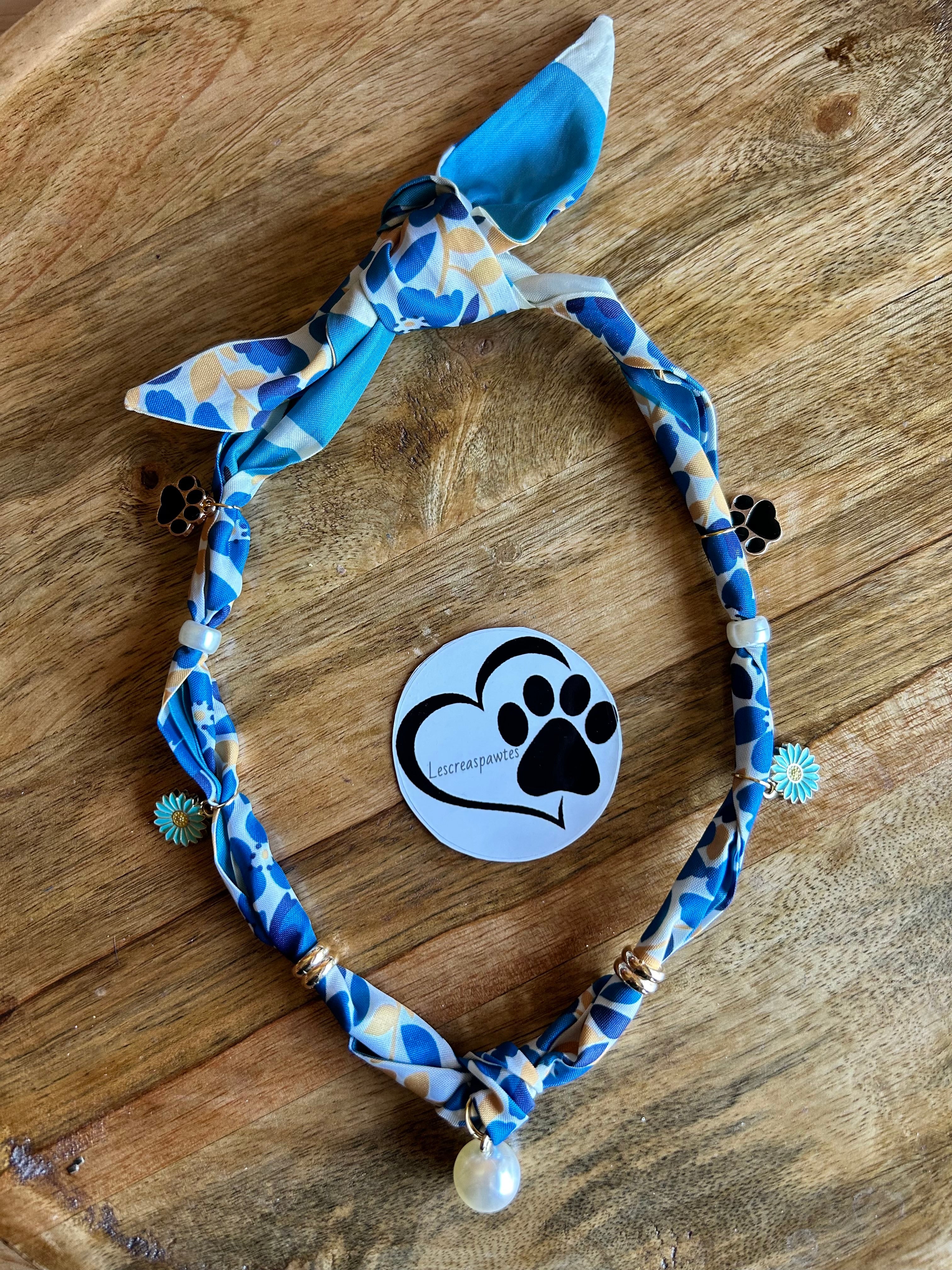Collier bijou