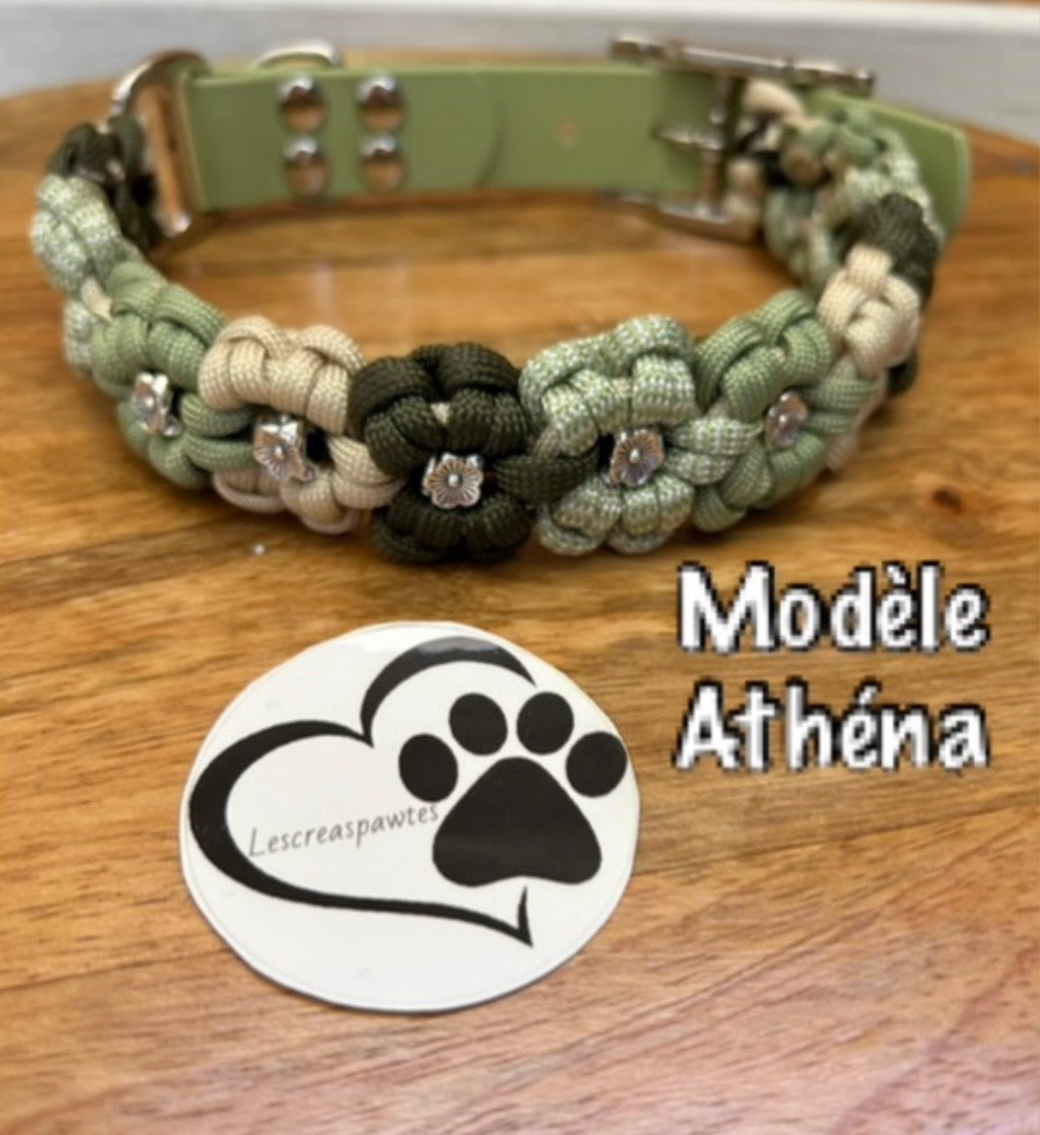 Collier « ATHÉNA »
