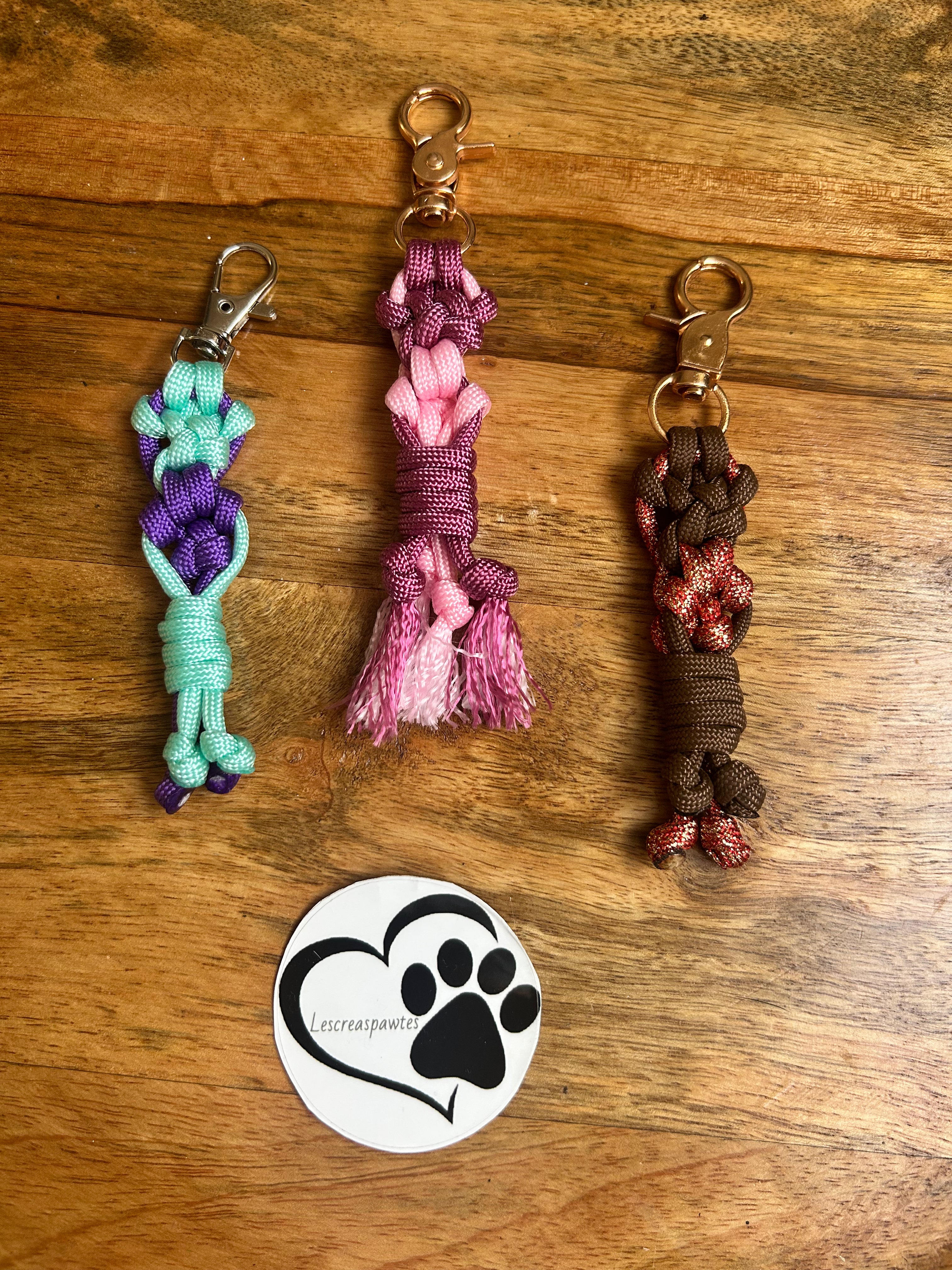 Porte-clé 🐾