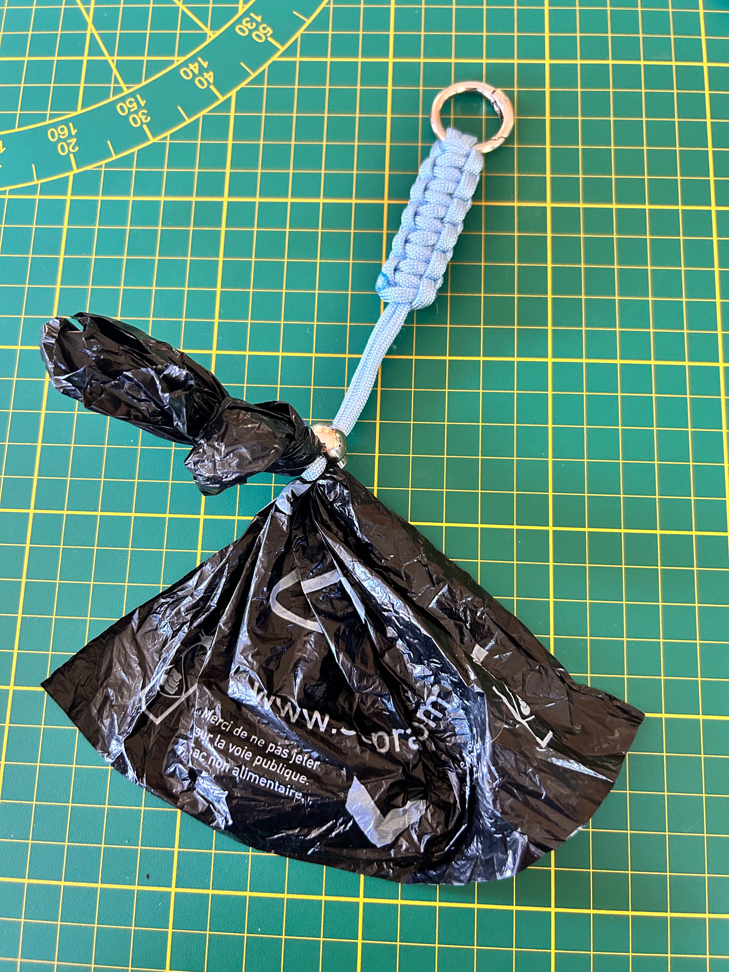 L’accessoire mains libres